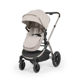 Ickle Bubba Stomp Elements Edition 12 Piece Pram Bundle - Moonbeam