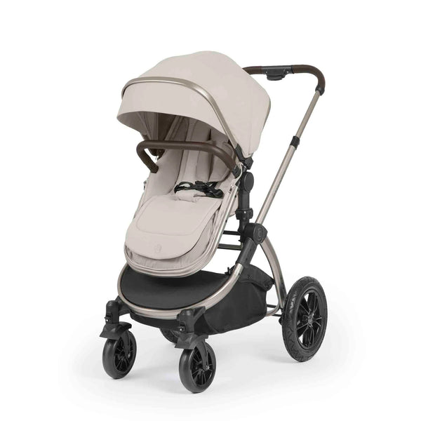 Ickle Bubba Stomp Elements Edition 12 Piece Pram Bundle - Moonbeam
