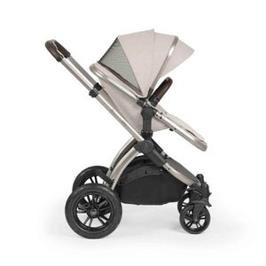 Ickle Bubba Stomp Elements Edition 12 Piece Pram Bundle - Moonbeam