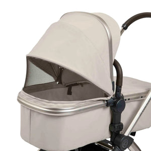 Ickle Bubba Stomp Elements Edition 12 Piece Pram Bundle - Moonbeam