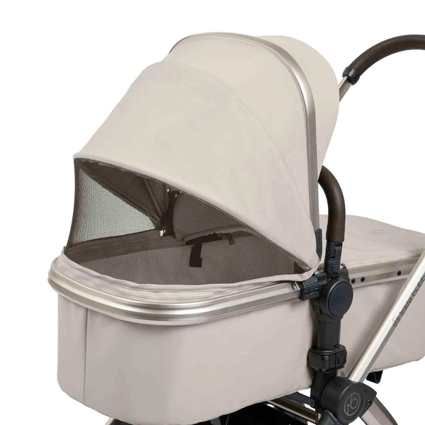 Ickle Bubba Stomp Elements Edition 12 Piece Pram Bundle - Moonbeam