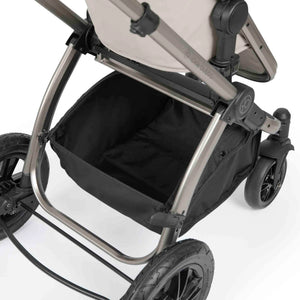 Ickle Bubba Stomp Elements Edition 12 Piece Pram Bundle - Moonbeam