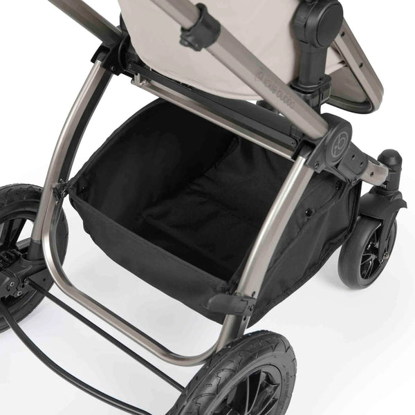 Ickle Bubba Stomp Elements Edition 12 Piece Pram Bundle - Moonbeam