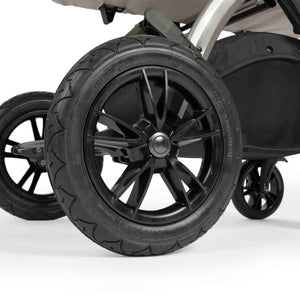 Ickle Bubba Stomp Elements Edition 12 Piece Pram Bundle - Moonbeam