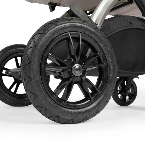 Ickle Bubba Stomp Elements Edition 12 Piece Pram Bundle - Moonbeam