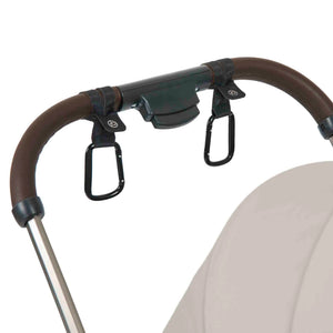 Ickle Bubba Stomp Elements Edition 12 Piece Pram Bundle - Moonbeam