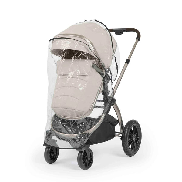 Ickle Bubba Stomp Elements Edition 12 Piece Pram Bundle - Moonbeam