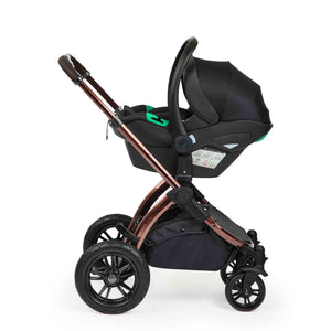 Ickle Bubba Stomp Elements Edition 15 Piece Pram Bundle - Chestnut