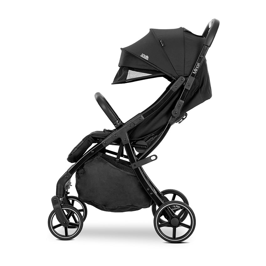 Lorelli Autofolding Minori Stroller - Black