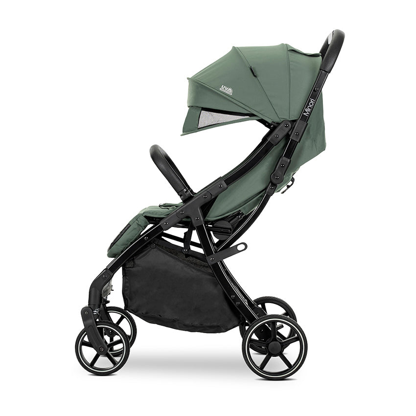 Lorelli Autofolding Minori Stroller - Green