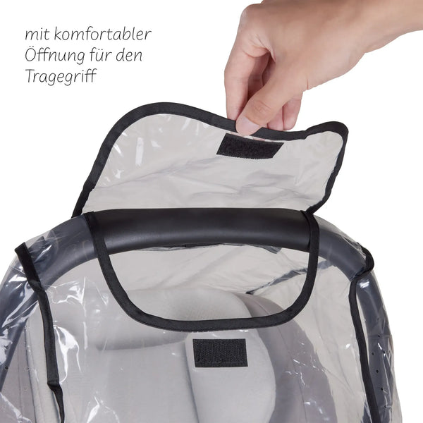 ABC Design Tulip Car Seat Raincover
