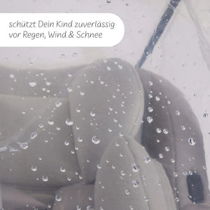 ABC Design Tulip Car Seat Raincover