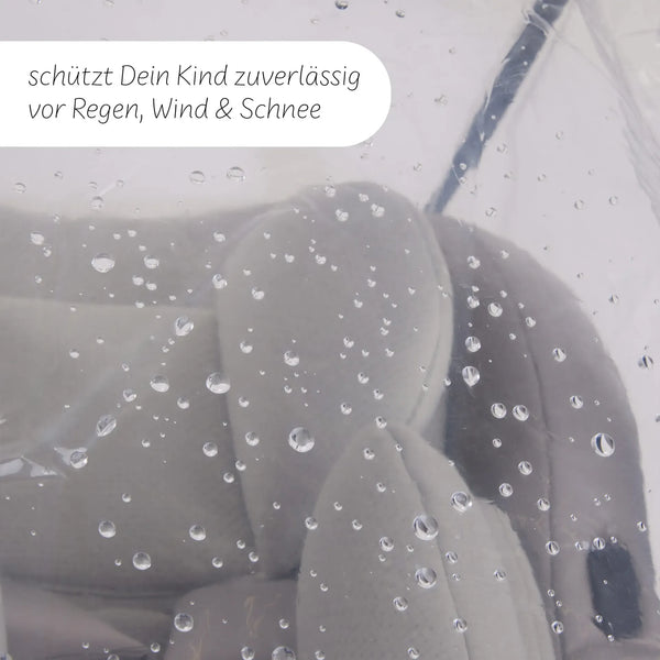 ABC Design Tulip Car Seat Raincover