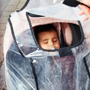 ABC Design Tulip Car Seat Raincover