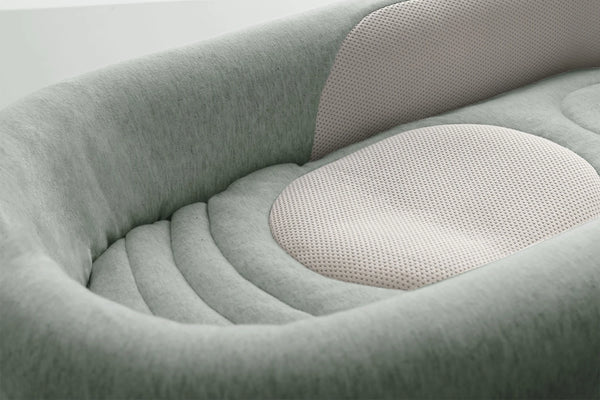 Inglesina Welcome Pod Baby Sleep Nest – Balance Green | Newborn Support Pod