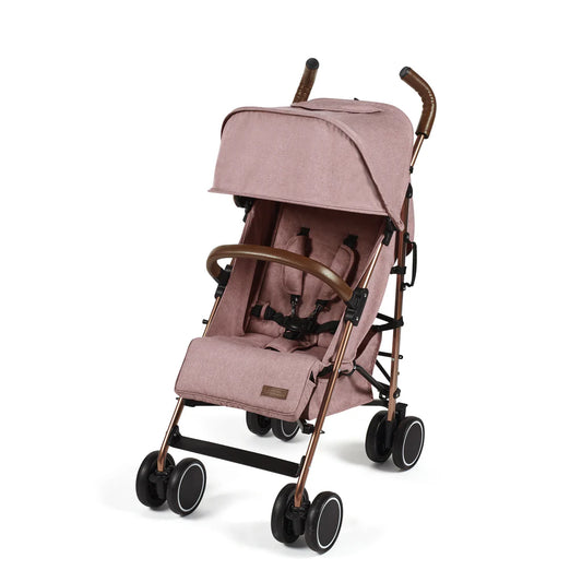 Ickle Bubba Discovery Stroller – Dusky Pink
