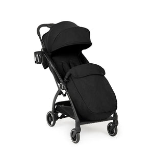 Ickle Bubba Aries Max Stroller - Black