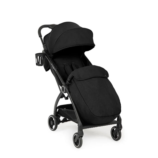 Ickle Bubba Aries Max Stroller - Black