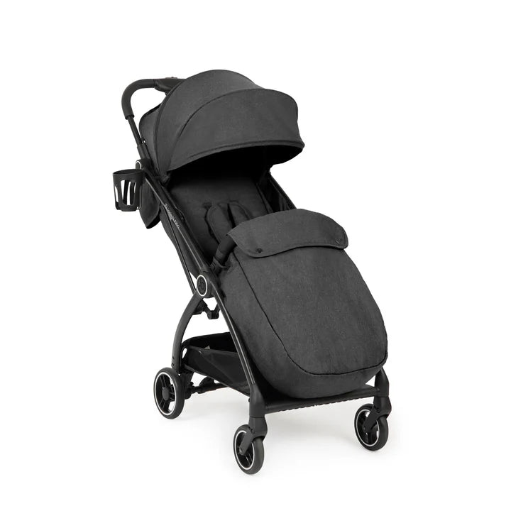 Ickle Bubba Aries Max Stroller - Graphite Grey