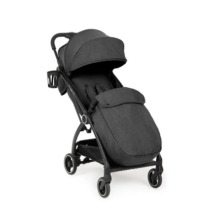 Ickle Bubba Aries Max Stroller - Graphite Grey