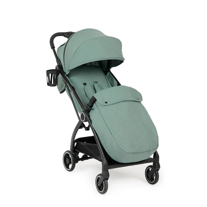 Ickle Bubba Aries Max Stroller - Sage Green