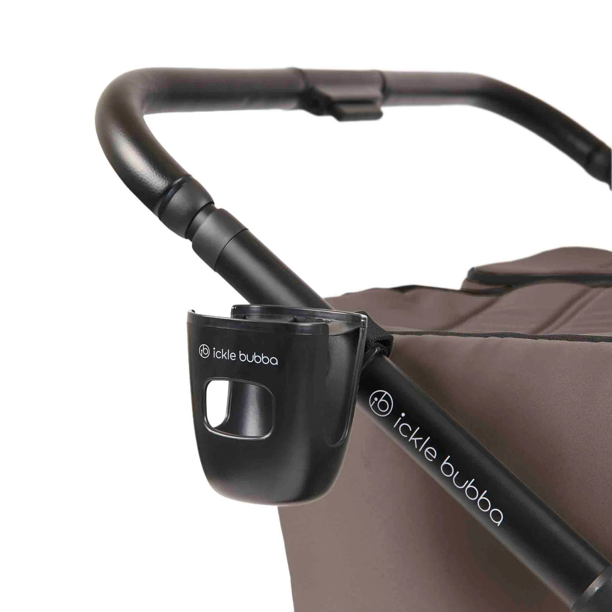 Ickle Bubba Altair Double Stroller - Mink