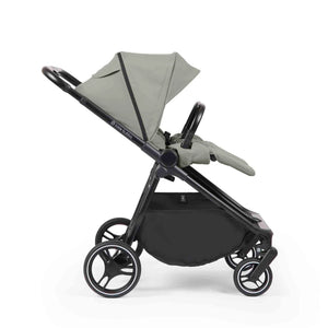 Ickle Bubba Altair Double Stroller - Laurel Green
