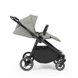 Ickle Bubba Altair Double Stroller - Laurel Green