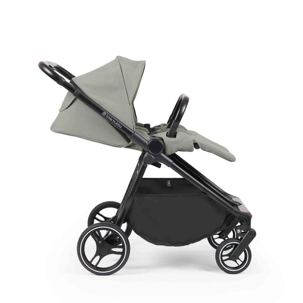 Ickle Bubba Altair Double Stroller - Laurel Green