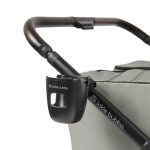 Ickle Bubba Altair Double Stroller - Laurel Green