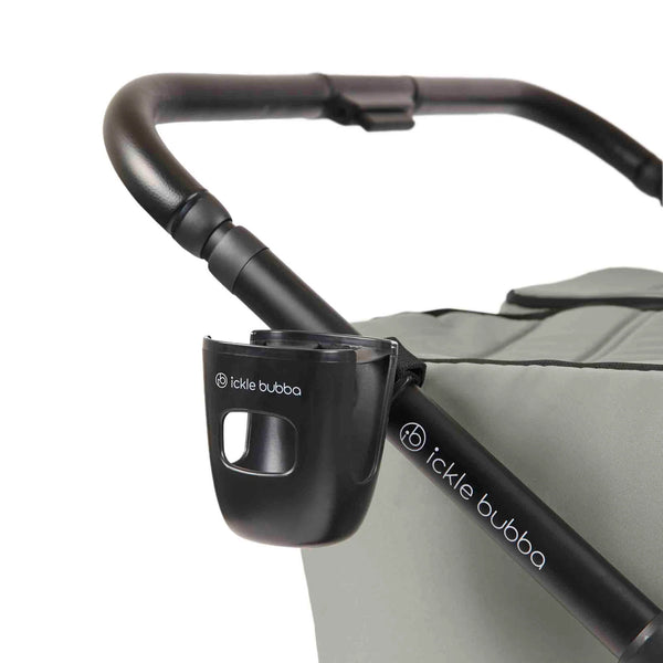 Ickle Bubba Altair Double Stroller - Laurel Green
