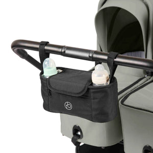 Ickle Bubba Altair Double Stroller - Laurel Green