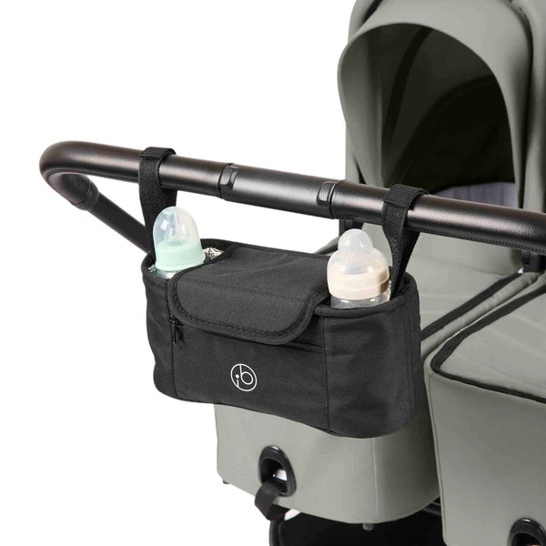 Ickle Bubba Altair Double Stroller - Laurel Green