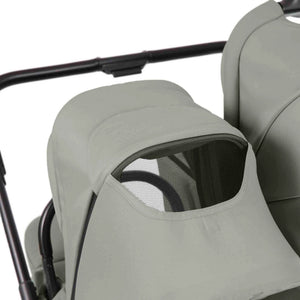 Ickle Bubba Altair Double Stroller - Laurel Green