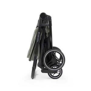 Ickle Bubba Altair Double Stroller - Laurel Green
