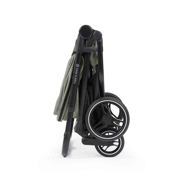 Ickle Bubba Altair Double Stroller - Laurel Green
