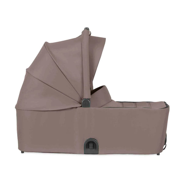 Ickle Bubba Altair Growing Families Double Stroller With Carrycot - Mink