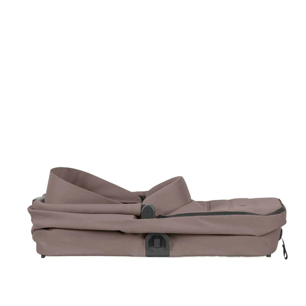 Ickle Bubba Altair Growing Families Double Stroller With Carrycot - Mink
