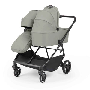 Ickle Bubba Altair Twin Travel System Bundle – Laurel Green