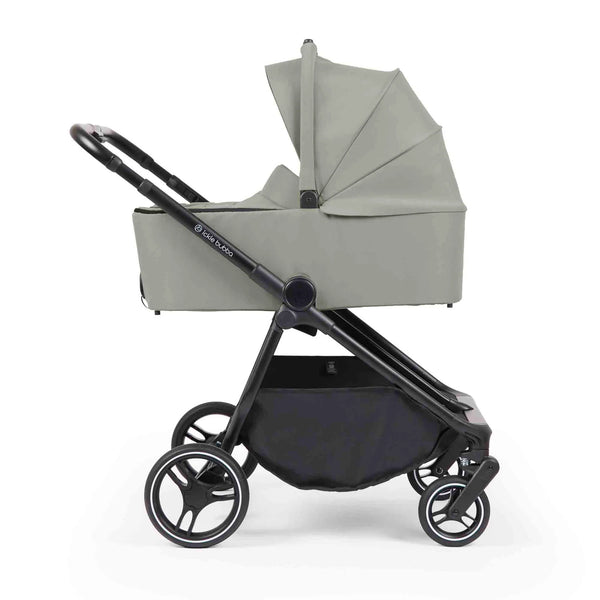 Ickle Bubba Altair Twin Travel System Bundle – Laurel Green