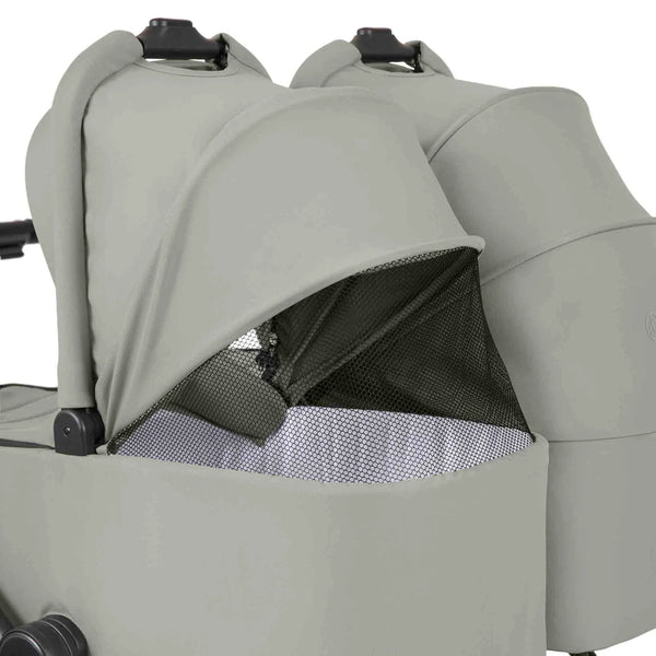 Ickle Bubba Altair Twin Travel System Bundle – Laurel Green