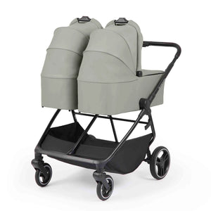 Ickle Bubba Altair Twin Travel System Bundle – Laurel Green