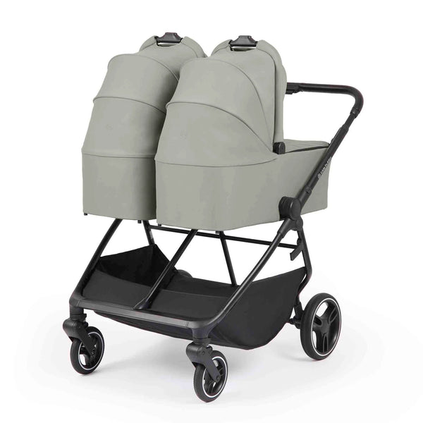 Ickle Bubba Altair Twin Travel System Bundle – Laurel Green
