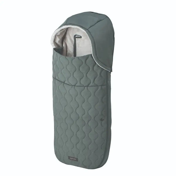 Inglesina Winter Stroller Footmuff - Medium Grey