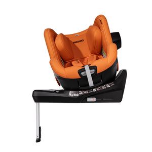 Recaro TORON 1 KID i-Size Car Seat - Vibrant Orange