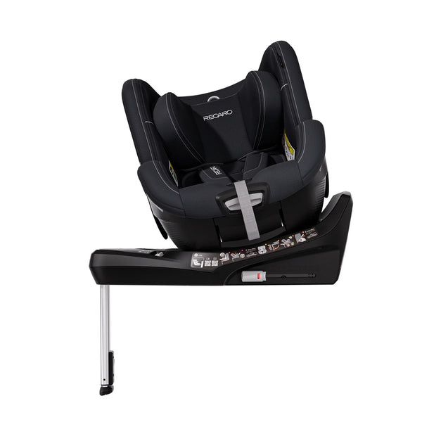 Recaro TORON 1 KID i-Size Car Seat - Fresh Black
