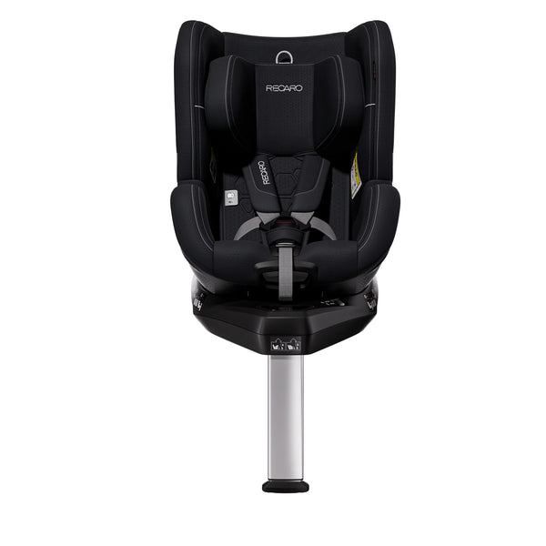 Recaro TORON 1 KID i-Size Car Seat - Fresh Black