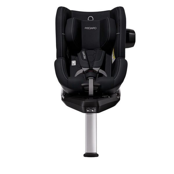 Recaro TORON 1 KID i-Size Car Seat - Fresh Black