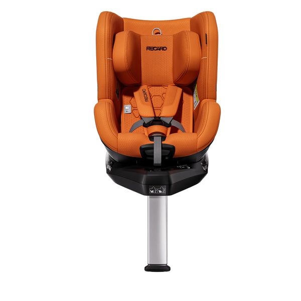 Recaro TORON 1 KID i-Size Car Seat - Vibrant Orange