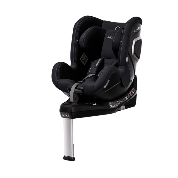 Recaro TORON 1 KID i-Size Car Seat - Fresh Black
